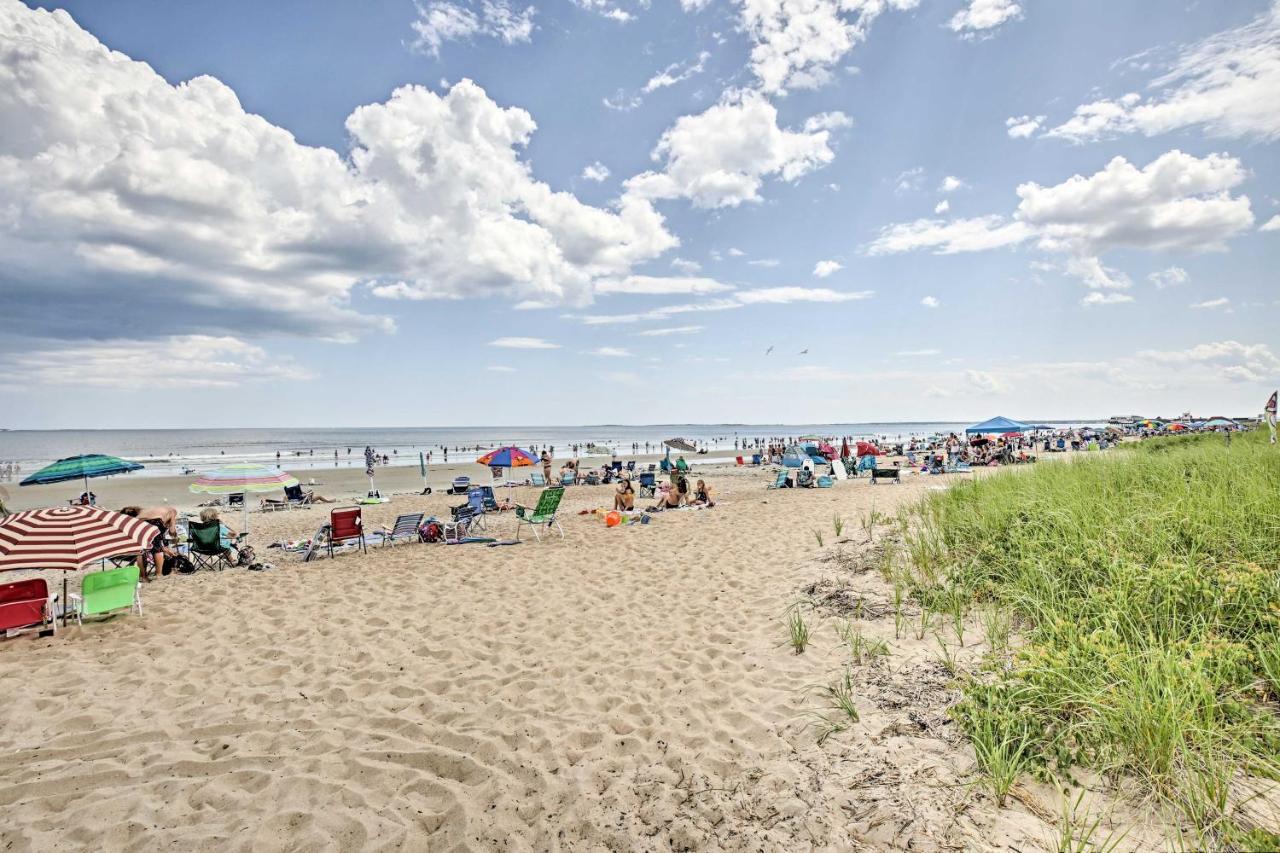 Old Orchard Beach Home With Patio Walk To Beach エクステリア 写真
