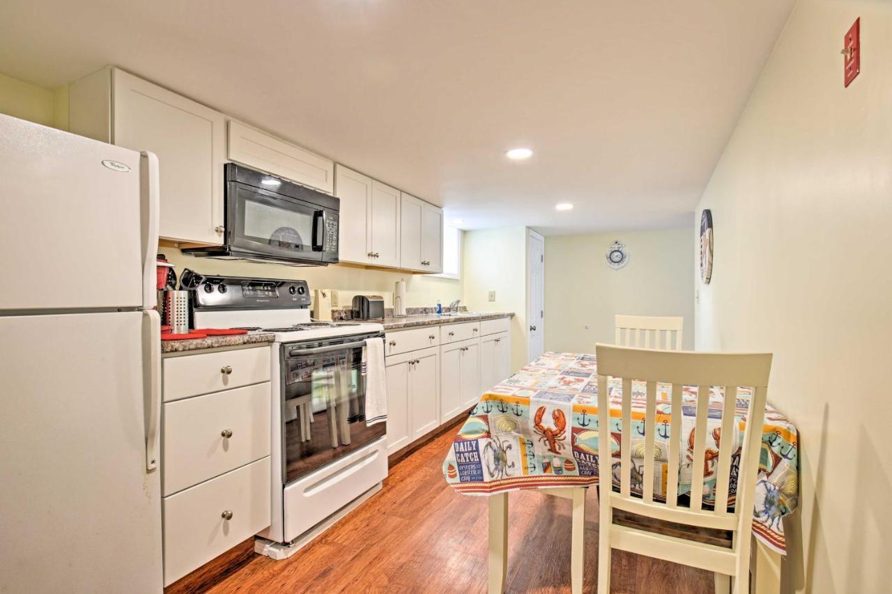 Old Orchard Beach Home With Patio Walk To Beach エクステリア 写真