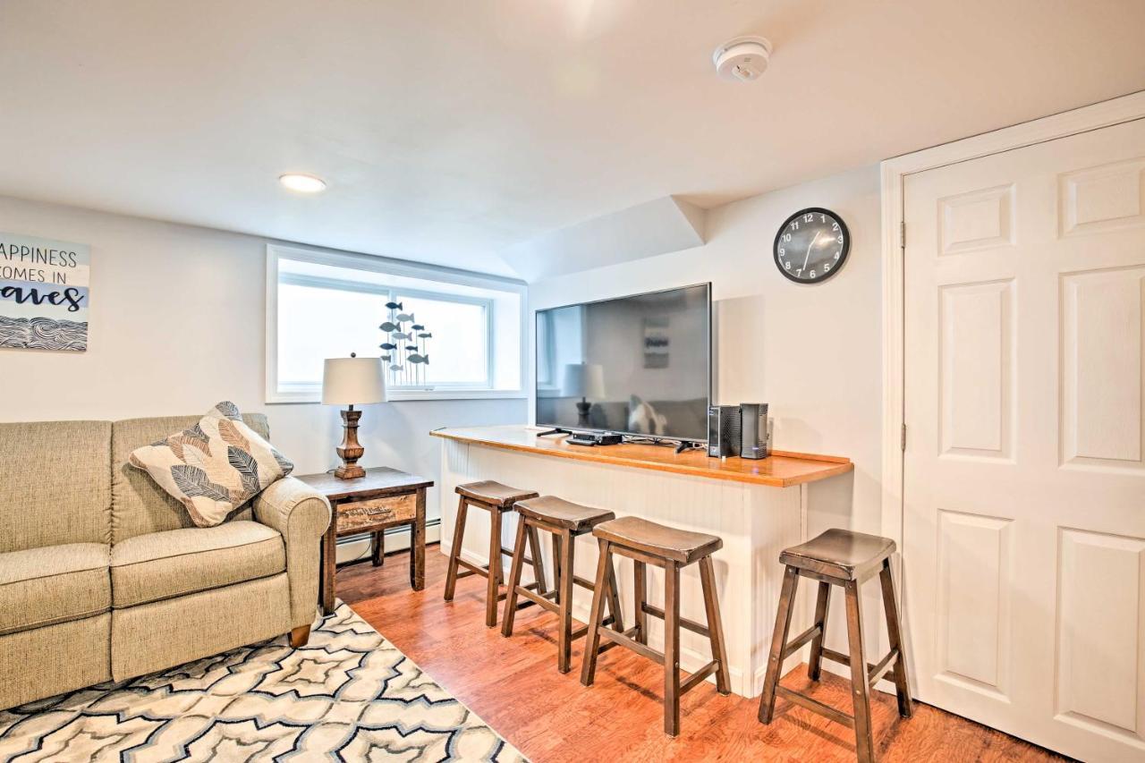 Old Orchard Beach Home With Patio Walk To Beach エクステリア 写真