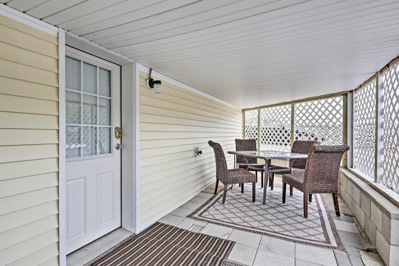 Old Orchard Beach Home With Patio Walk To Beach エクステリア 写真
