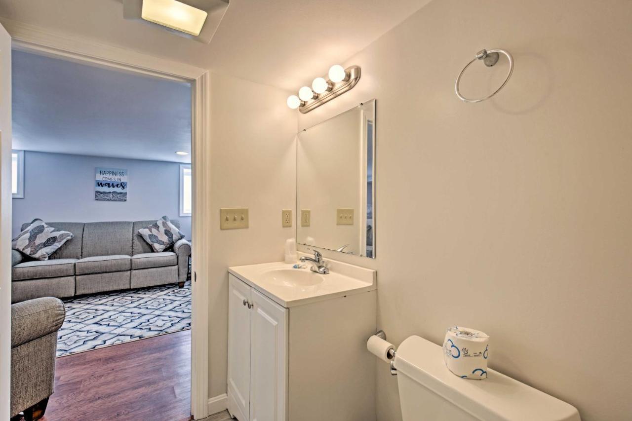 Old Orchard Beach Home With Patio Walk To Beach エクステリア 写真