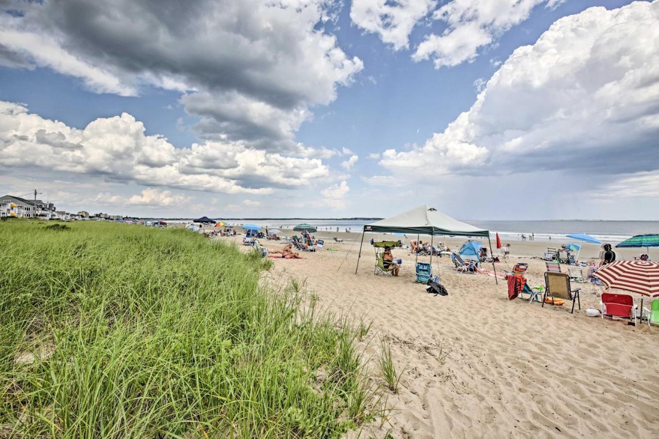 Old Orchard Beach Home With Patio Walk To Beach エクステリア 写真