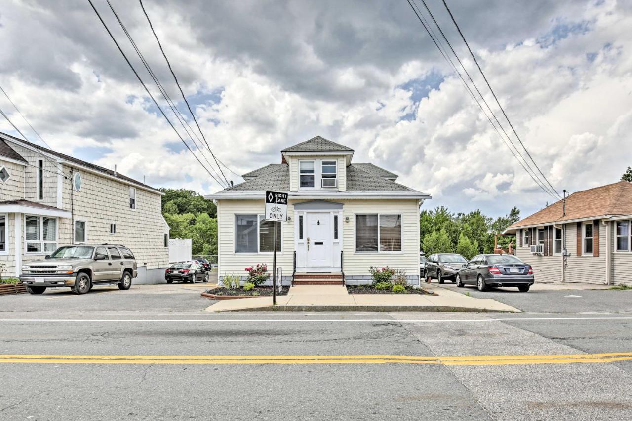 Old Orchard Beach Home With Patio Walk To Beach エクステリア 写真