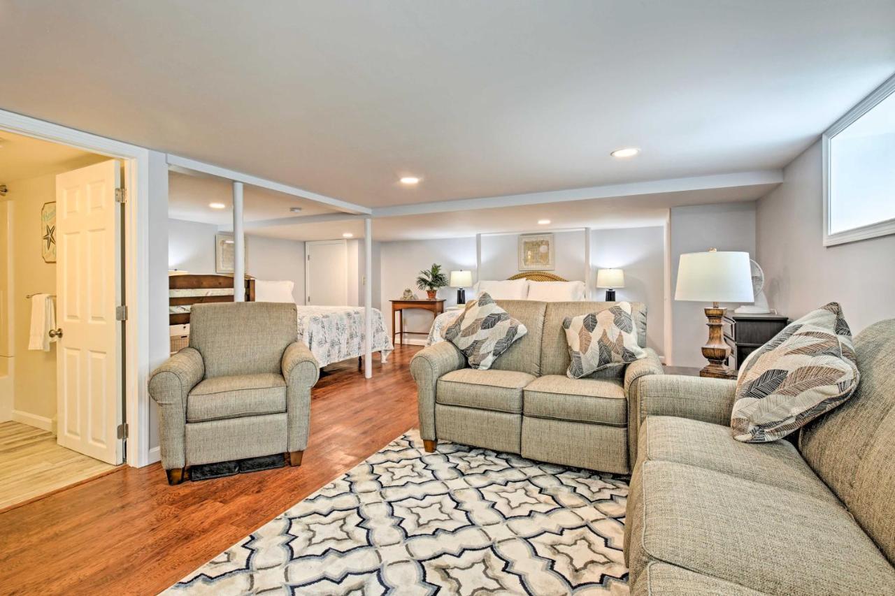 Old Orchard Beach Home With Patio Walk To Beach エクステリア 写真
